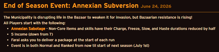 Kripparrian's tweet photo. NEW BAZAAR EVENT + NEW POE PATCH!

Twitch = https://t.co/85OBm8r67g
Youtube = https://t.co/ljI8jAUVq1 https://t.co/6ZWBIf7TjR