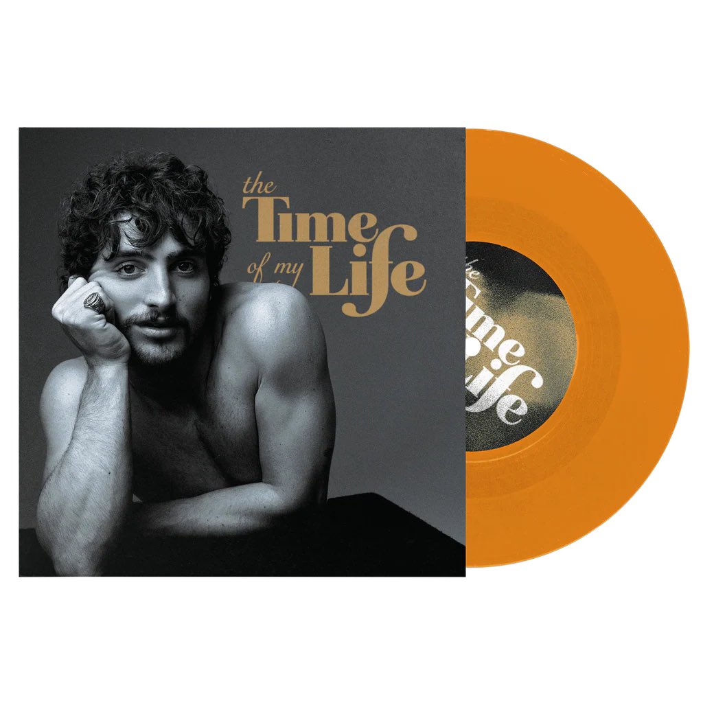 bensonboonemx's tweet photo. Tenemos vinilo del single “The Time of my Life” ya disponible para pre ordenar. 

https://t.co/P5460fh6DE https://t.co/ug3EcPpQ93