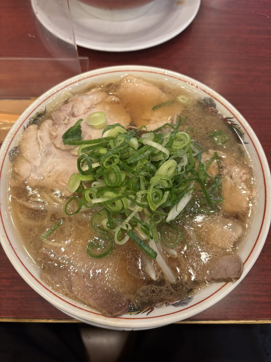 BARCHATsick's tweet photo. おはようございます
京都・大阪旅スタートです
本家 第一旭 本店
 #学生ランチ https://t.co/m5mL4lsRBO