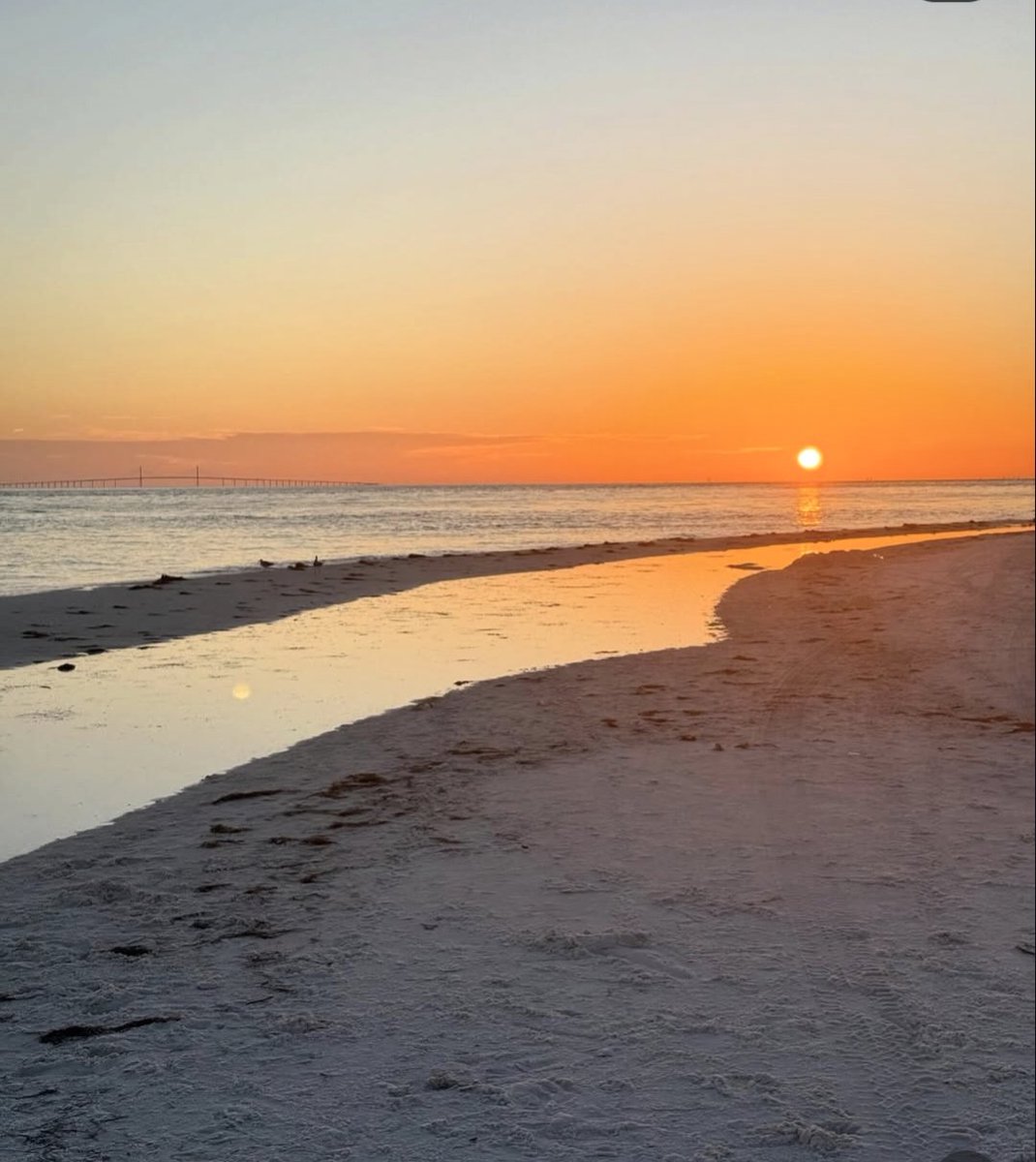 FGMELEVEN's tweet photo. #sunset #beach #beautifulviews #orangeskyline #horizons https://t.co/zR94Oud3eK