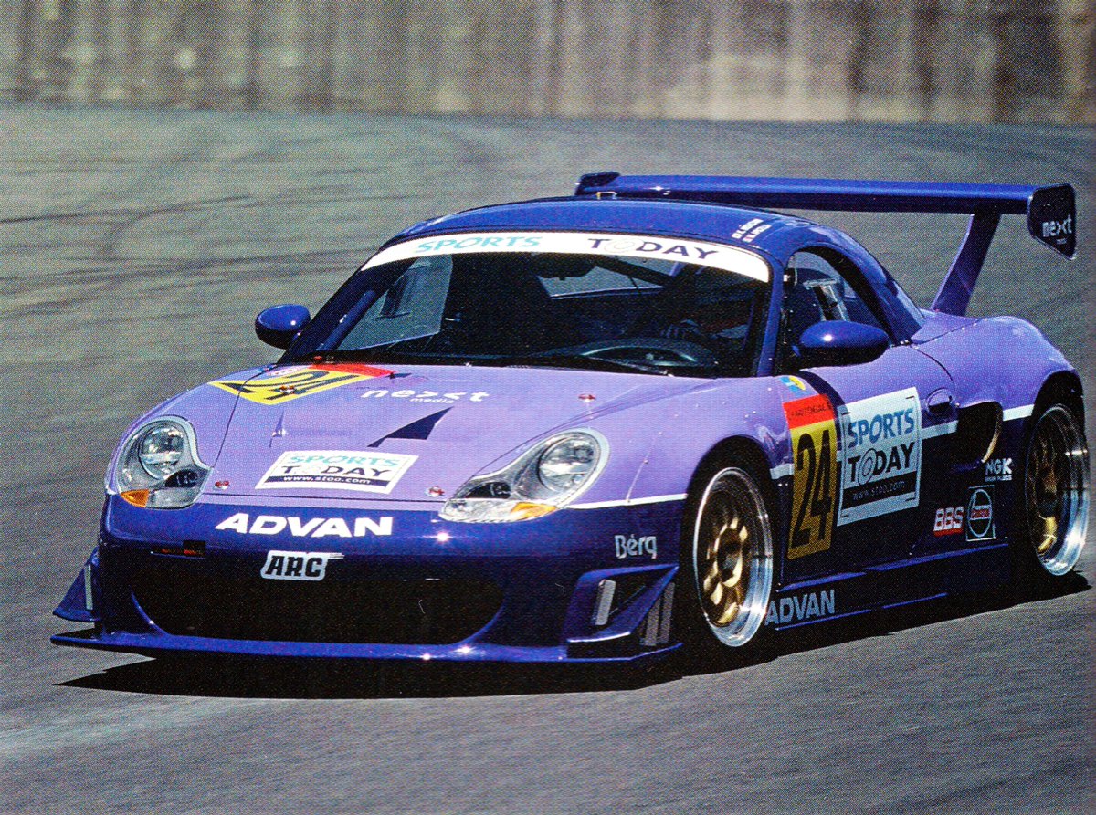 _Firyo's tweet photo. @arixant Good luck not bankrupting like MTCI did in 2000
It had a 993 GT2 at the start, you can choose between water-cooled and air-cooled lol https://t.co/hX6esM9nAh