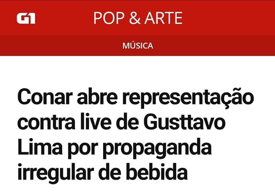 HenriqueSoldani's tweet photo. O movimento orquestrado contra a CazeTV repete um roteiro já visto na pandemia. Em 2020, quando lives de cantores como Gusttavo Lima registravam milhões de visualizações simultâneas (tirando audiência da Globo), o Conar foi rapidamente acionado para coibir a propaganda de bebidas alcoólicas. 

No entanto, o mesmo rigor não se aplica a outros casos: o Conar não impede as intensas campanhas de cerveja durante o Carnaval (exibidas em todos os horários com Ivete Sangalo como garota propaganda), nem questiona o consumo explícito de whisky e vinho (ainda que cenográficos) por personagens de novelas. Sem contar a bebedeira explícita no BBB.

Assim como agora, na época das lives, colunistas da Folha e outros "jornalistas" criticaram duramente os artistas por "estimularem" o uso de álcool em plena pandemia. Ao mesmo tempo, alguns desses mesmos profissionais faziam publieditorial de marcas de cerveja da AmBev em plena pandemia. Parece que o Ministério Público é o novo Conar da emissora. O órgão está sendo usado para proteger interesses consolidados da grande mídia enquanto fiscaliza com mais rigor quem surge agora.