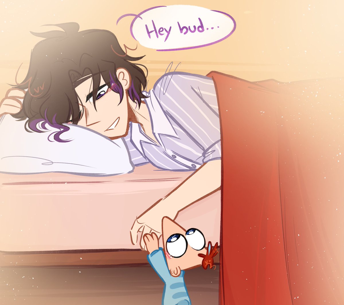 ukospamidk's tweet photo. TINY BUDDY 

#phineasandferb #pnf #fanart #comic #fankids https://t.co/NVrWs3fnFB