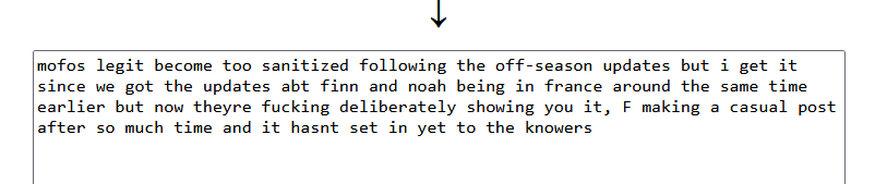 entrynumber00's tweet photo. this is what made most sense to me in the moment because a soft launch is a soft launch, they are not explicitly supposed to show each other (bc thats just the HL) or follow usual understanding of it hence the delayed post from F

this was their DL version of it https://t.co/bu7JYNQ5X9