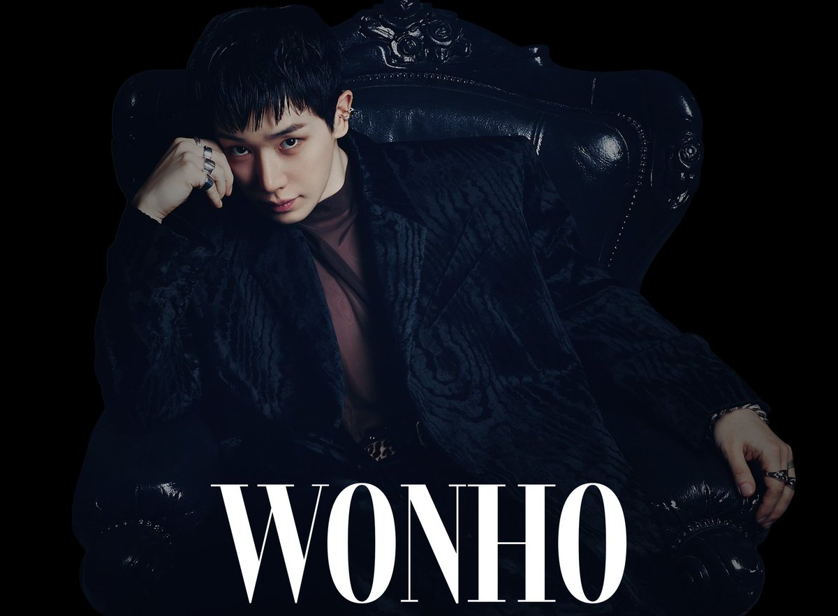 6月26日(金) Friday, June 26 (KST) 7月 カムバ確定✨ WONHO is making