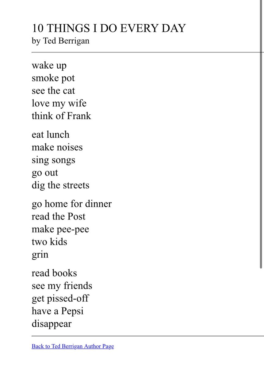 epsteingross's tweet photo. woah vicky is kind of the reincarnation of ted berrigan if you think about it https://t.co/KlSAChQLj6