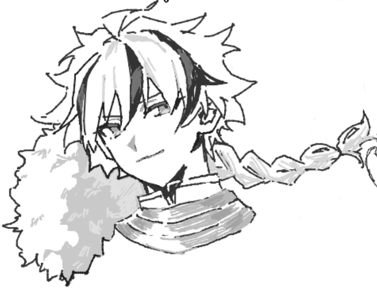O4lx4m's tweet photo. これは最近描いた絵 https://t.co/qvaf8nmI9E