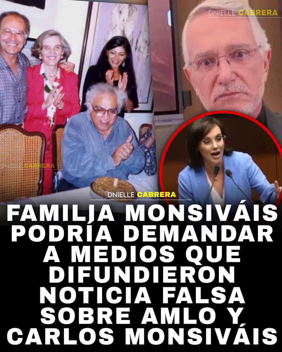 Leonel50905011's tweet photo. @YosoyPedrero Así nomás "asté disculpe" y ya ??
NO, es imprescindible una DEMANDA por Difamación y Daño Moral para éste #Inmundo ,el que autorizó la Publicación @apontedavid y @El_Universal_Mx !!!
Y que la pague #LaPerritaDeTrump. https://t.co/7Xip6XtL5V