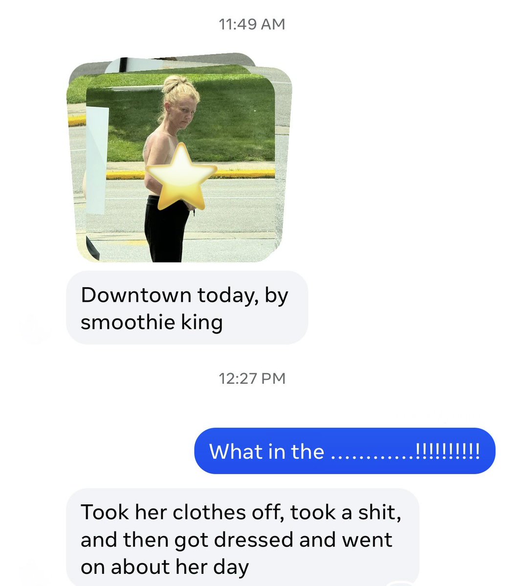 TRCM573's tweet photo. So this happened today in downtown Columbia Missouri 

#therealcolumbiamissouri #columbiamo #columbiamissouri #mizzou #homeless https://t.co/IoYaIVogQs