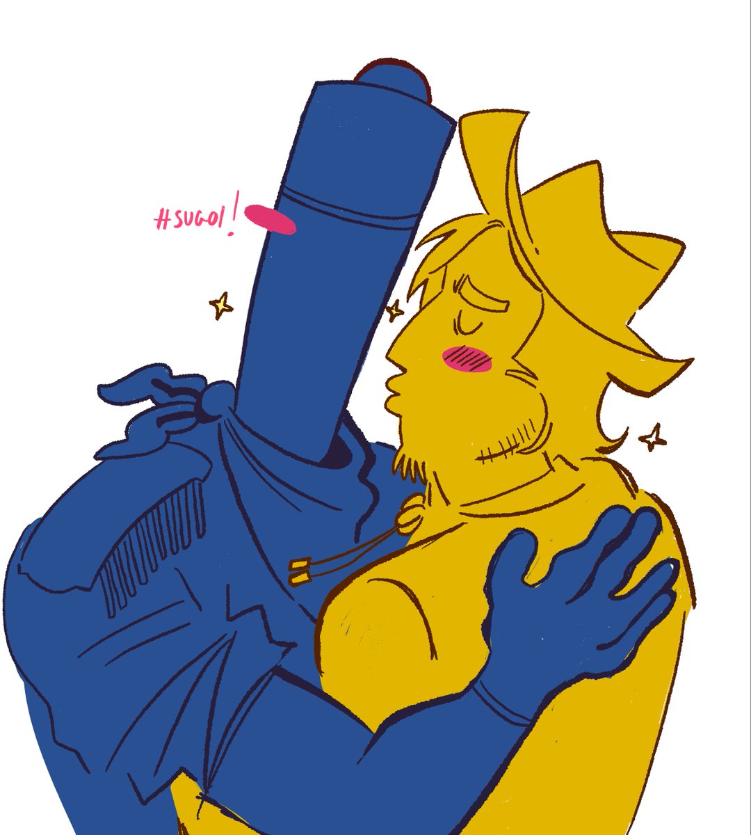 blue IS POSTING DELTARUNE SPOILERS!! MUTE ME!! tweet media