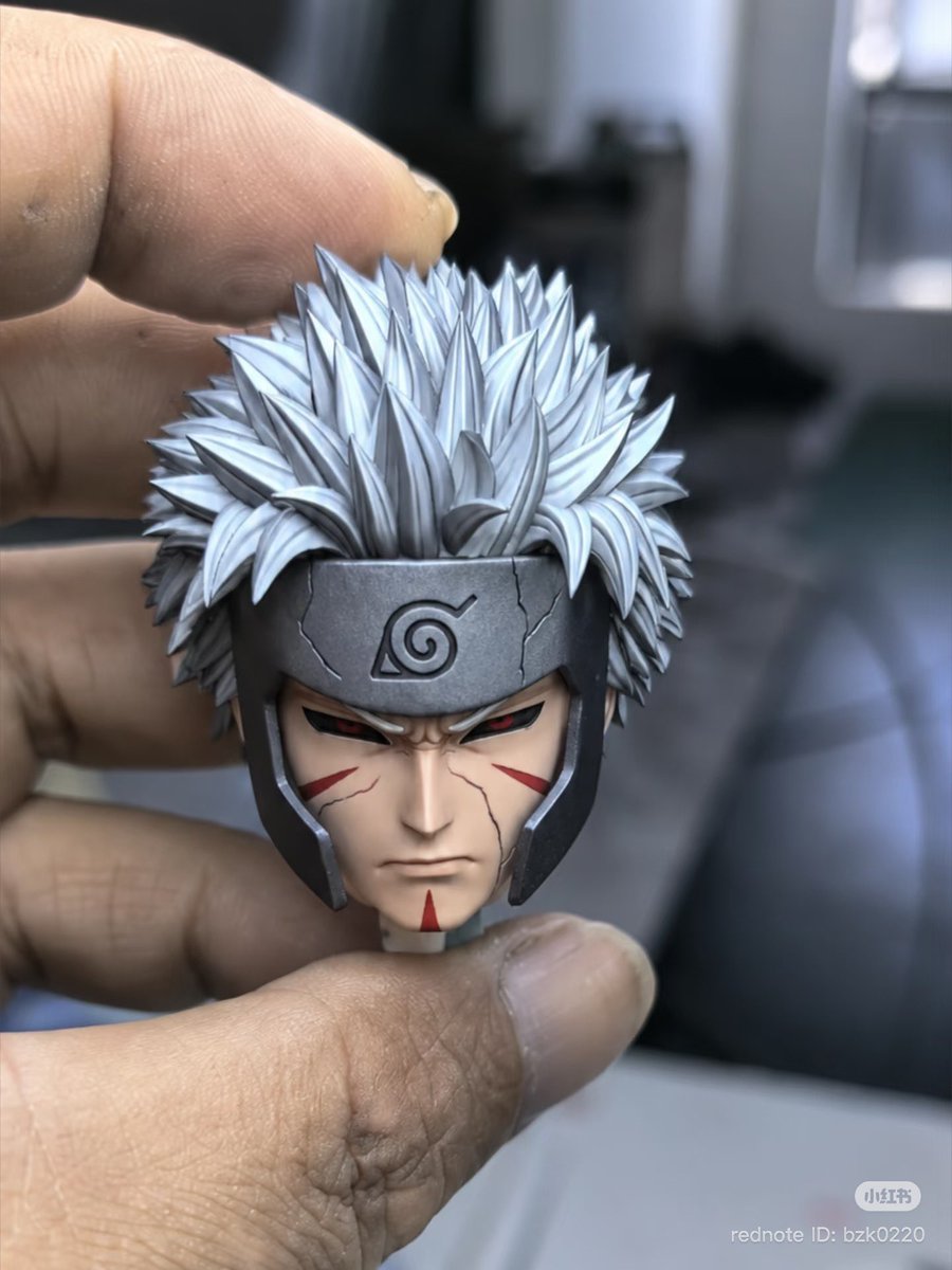 hamajippa's tweet photo. Will of Fire Studio Senju Tobirama 1/6 https://t.co/oY10LheiBi