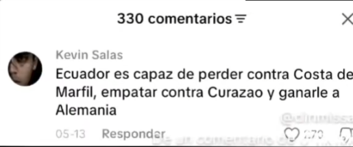 Chifasincebolla's tweet photo. Visionario este cojudo https://t.co/0nNxXGtG9w