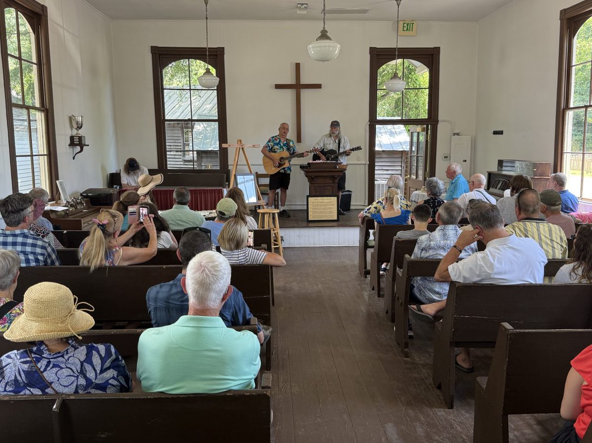 BrandonHuffman9's tweet photo. MALDEN, https://t.co/IfKOFVOdwv. (WOWK) — Community members and history lovers alike were invited to the Old Malden Village District for a guided tour through historic...
https://t.co/scFblvgONe https://t.co/jLEh5sgdK9