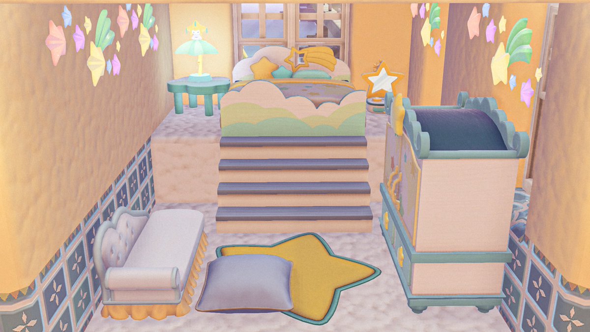aninhasmarias's tweet photo. casinha pro jirachi em pokopia ✨ https://t.co/ZE7D9oytcp
