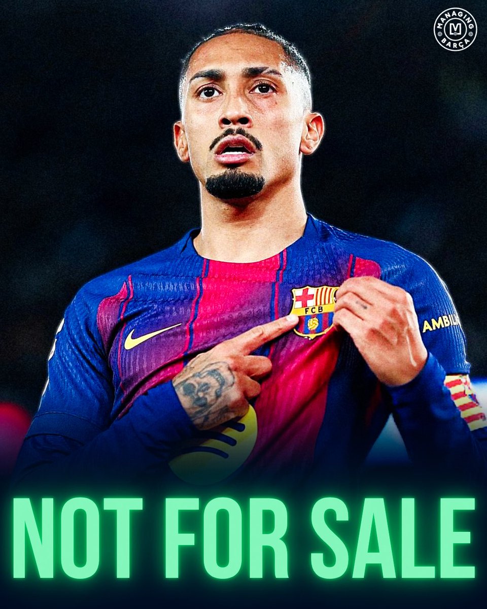 Managing Barça tweet media
