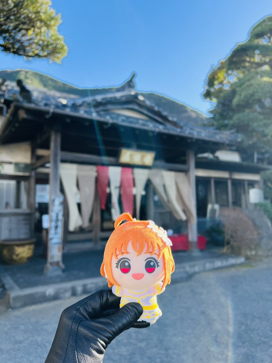 ryuma_ranran's tweet photo. ⚓🍊

 #沼津  #Aqours 
 #ラブライブサンシャイン https://t.co/qe19F3mYAQ