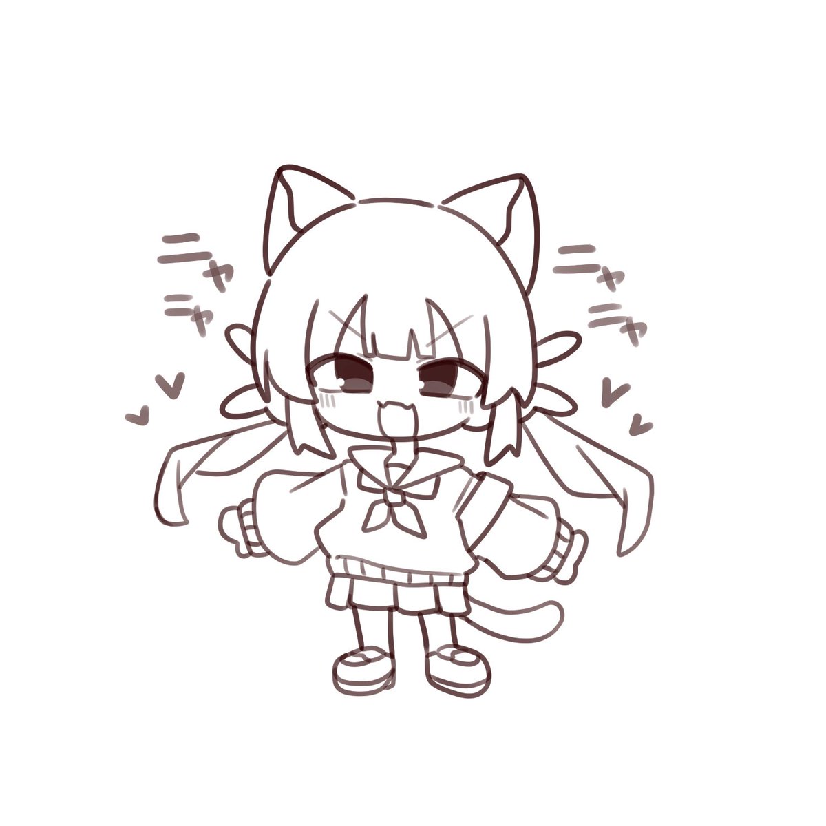 onigusa_'s tweet photo. ねこねこ
#ヌォンタート https://t.co/Yqe30keRww