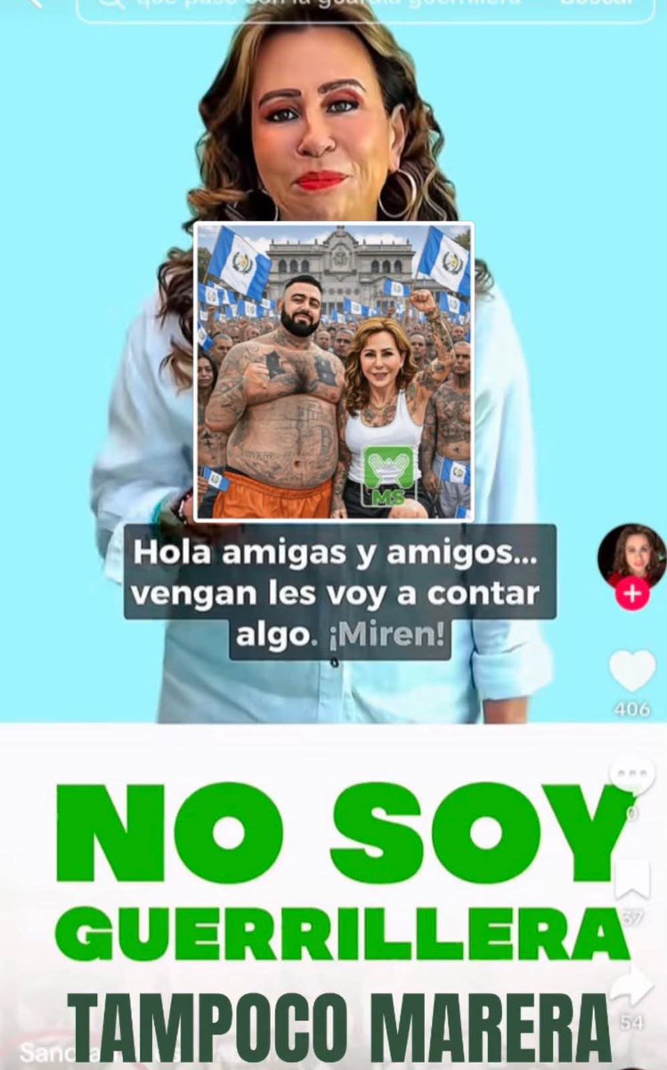 IsabellaPa92060's tweet photo. Aquella que les conté , limpiando un poco su imagen dice 😂😂😂😂 @SandraTorresGUA @PartidoUne https://t.co/SIF3aGB3eK