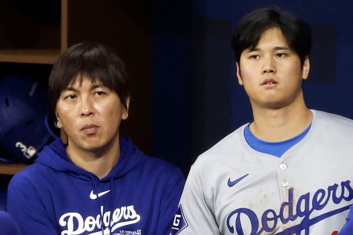 notify2010's tweet photo. @BigLeagueDigest @matsuineki Ohtani: "Hey! Place the bet!" 
Ippei Mizuhara: nods silently* 
Ohtani: "Place the bet, Answer me!" 
Ippei Mizuhara: "I……" 
Ohtani: "Place the bet! No excuses! place the bet!" https://t.co/fAf0AEyiuY