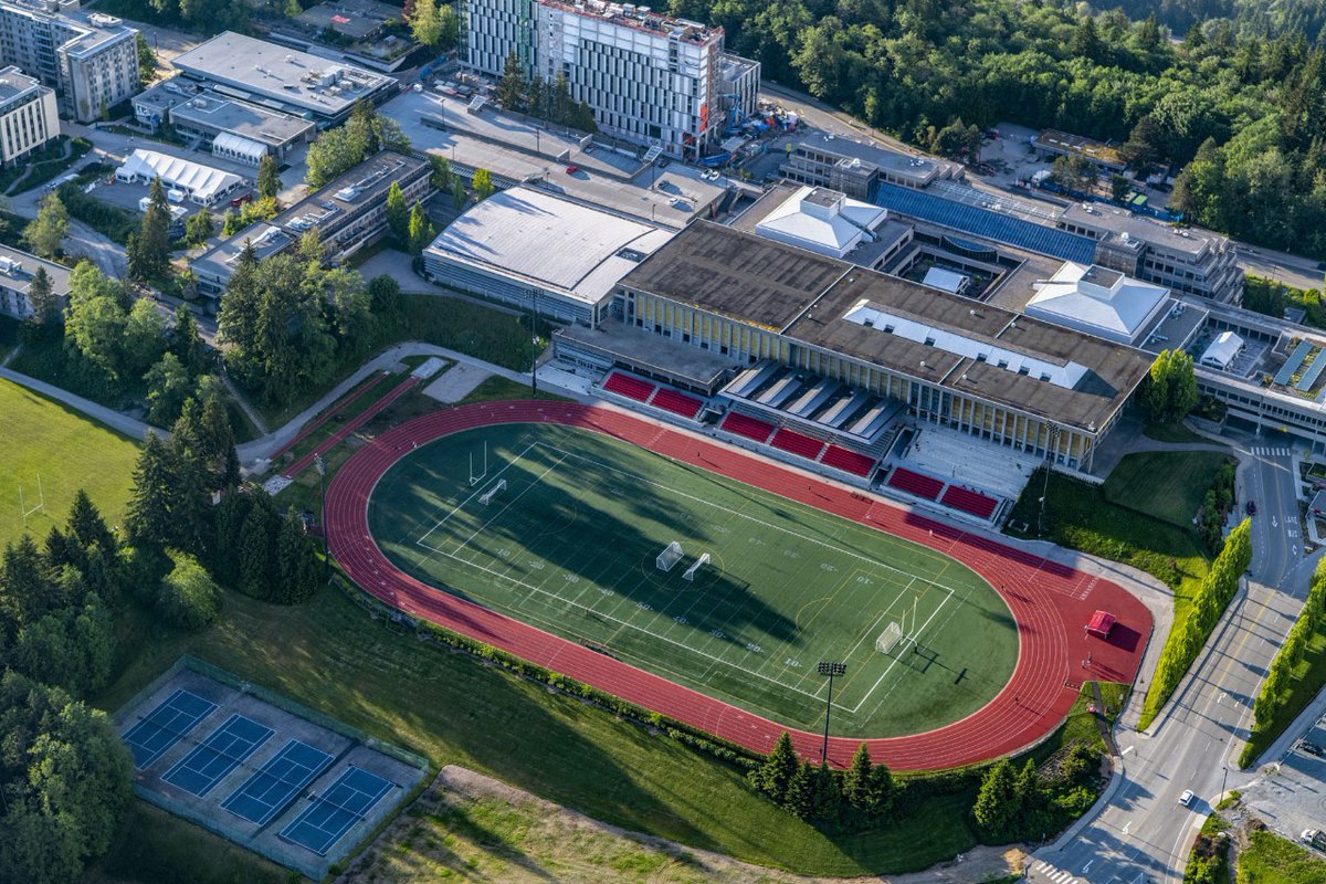 Simon Fraser University tweet media