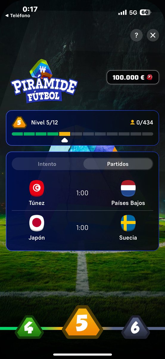DictaPicks's tweet photo. 434 personas de 71.000 quedamos...

@WinamaxDeportes acortar el camino que no me da la cabeza para tantas apuestas🤣 https://t.co/SNZijxReqQ