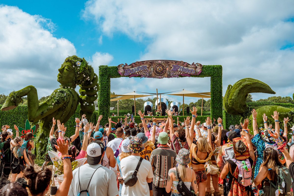Electric_Forest's tweet photo. A new whirled reveals itself. Feed your curiosity and wander in. https://t.co/SQsvH9nMu3