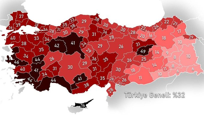 Haritaları Keşfediyoruz tweet media