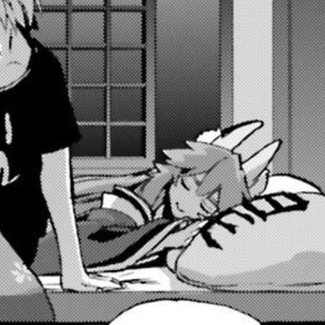 DHakutama's tweet photo. While Tamamo was sleeping, she had her hair down, just like in her 3rd Ascension in FGO https://t.co/pjejMx0Wcr