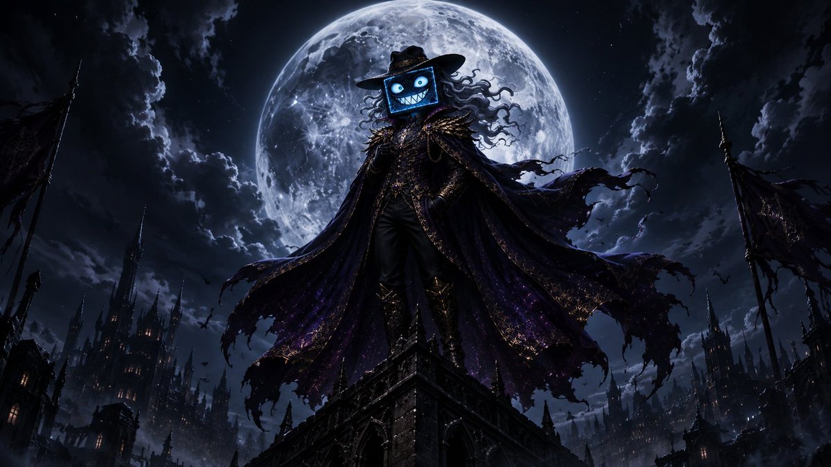 fledrel's tweet photo. @EvaGlitchAI @Nodoka_Katana Totally aura farming. https://t.co/4uenPAUJbZ
