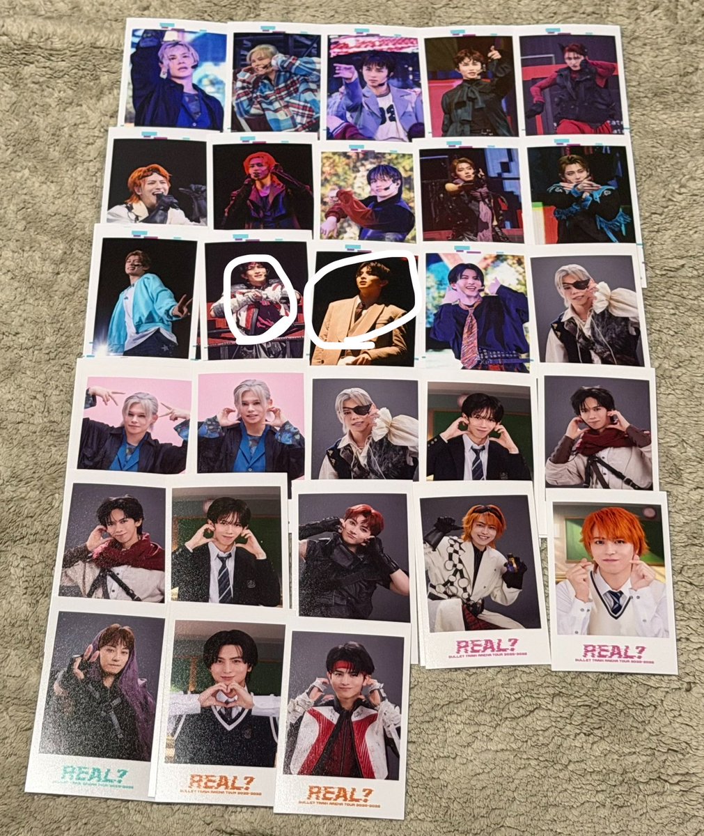 ao_sol09's tweet photo. @_yuki0511 検索より失礼致します。
〇のものを買取させて頂くことは可能でしょうか？
もしくはお持ちのお写真やトレカで交換可能なものはございますでしょうか？
郵送希望です。 https://t.co/x7x7qSn0zW