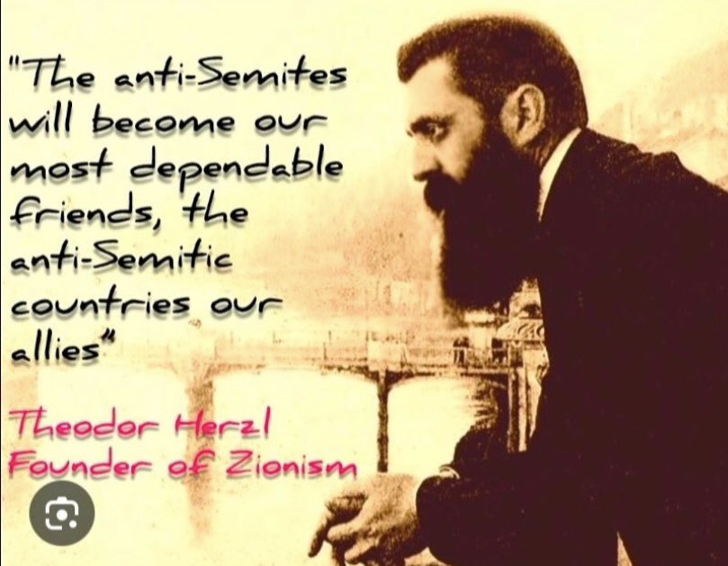 Patate__Joe's tweet photo. @zanyflea @PamphletsY Without the nazis there would not israel. https://t.co/JCcBKL0n7U