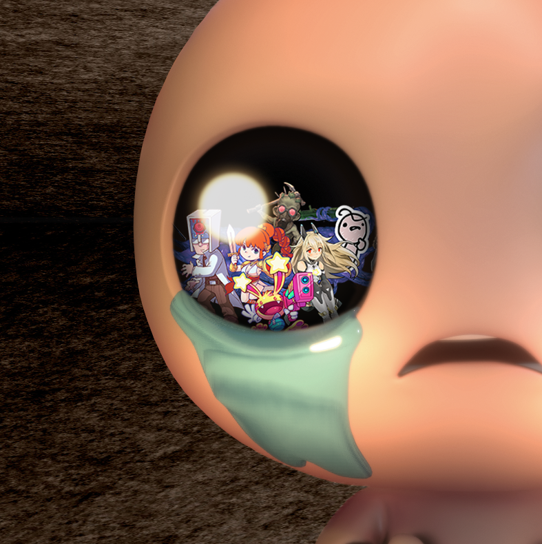 nicalis's tweet photo. Get 90% off TBOI and other Nicalis games on Steam RIGHT NOW https://t.co/76YGLcCvE1