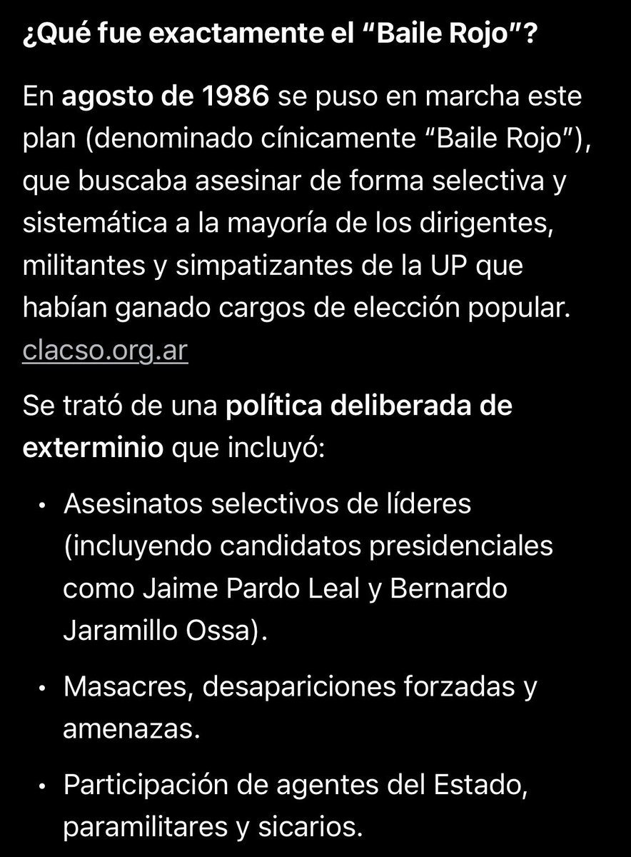 Jacintopingo's tweet photo. ¡Este bollo descarado esta incitando al genocidio, así comenzó no “la parapolítica”, sino el “baile rojo”!

Claro, se siente respaldado por 13M de copartidarios.👍🏻

#NoEchenCareta https://t.co/rDiWWGGQ6r