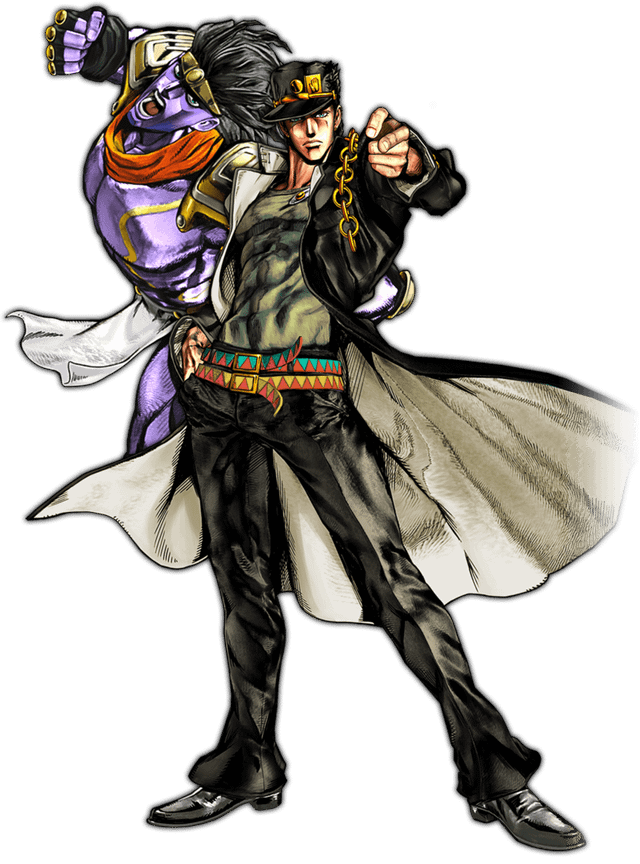 Thatguyiguess__'s tweet photo. @DailyP5XZone I just think it would be cool to see a Jojo's collab https://t.co/BZyB6nOgjx