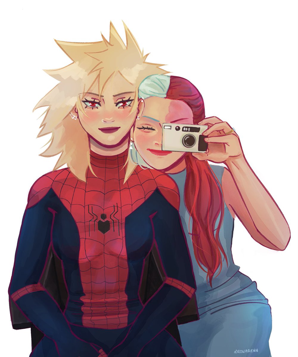 ichigokrbk's tweet photo. goodnight!! enjoy my yuri tdbk comm from rowarenn :3 https://t.co/rKF3HPwAoN https://t.co/9NNmj0gZhU