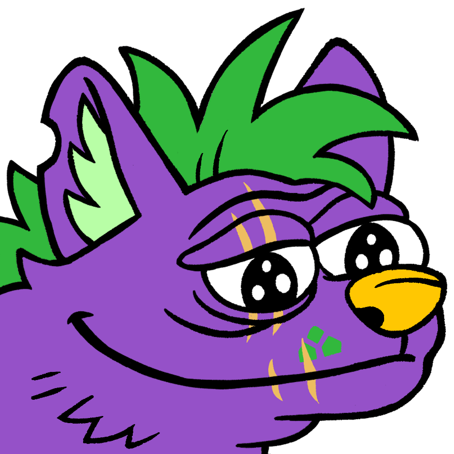 OtterManu's tweet photo. I was commissioned some channel emotes by my buddy @lupomarcio, he's an Italian furry streamer and is super fun to watch, so if you can understand Italian go follow him on Twitch! 🐺 https://t.co/oKsUPyJ61S