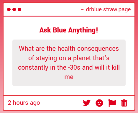 Dr Blue tweet media