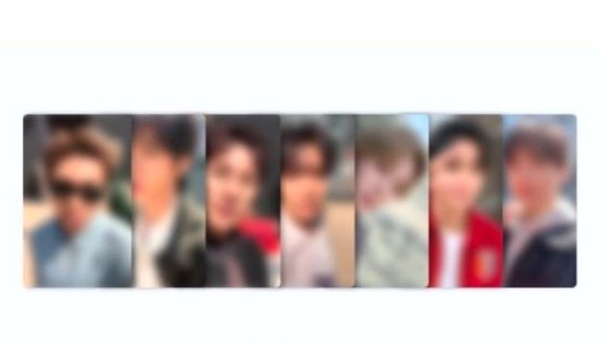 yangdotyup's tweet photo. 방탄소년단 아리랑 앨범 스페인 페스타 특전 럭드 포카 양도 유럽 BTS Arirang Madrid Lucky Draw Spain Photocard POB Sell

Set 10.5
10 sets 10.0

100% guarantee get set

Possible for bulk 대량 https://t.co/msdm5S81hi