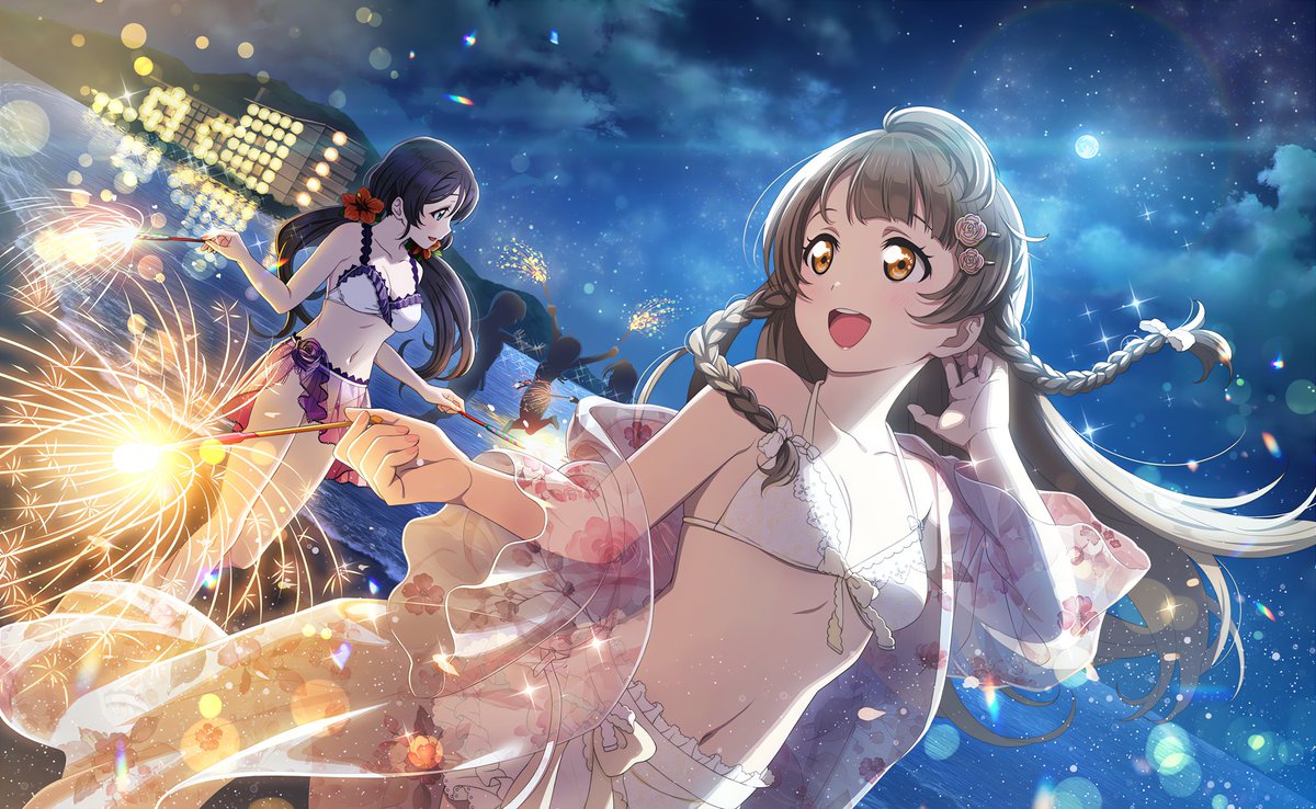 llsif_card's tweet photo. [Close to Summer's End... 夏の終わりに近づいて] Minami Kotori(南ことり) https://t.co/Fjt9TYQaAY