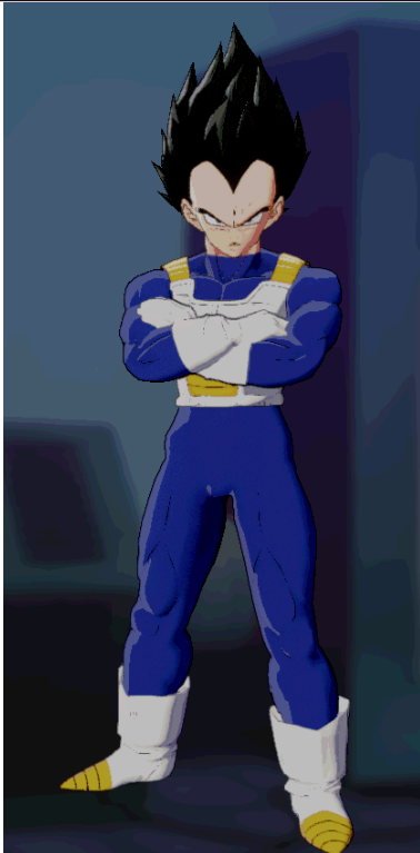 AshbornEsc's tweet photo. @Whateve43145121 @naboachavalo @ShinkaLucZ Esse primeiro Goku é de dlc, eles são mais bem trabalhados. O segundo é de cutscene, o Goku e o Vegeta base do jogo são bem meia boca. Os modelos só ficam bom mesmo em cutscenes, mas ai não conta https://t.co/nGkQ5lCW3N
