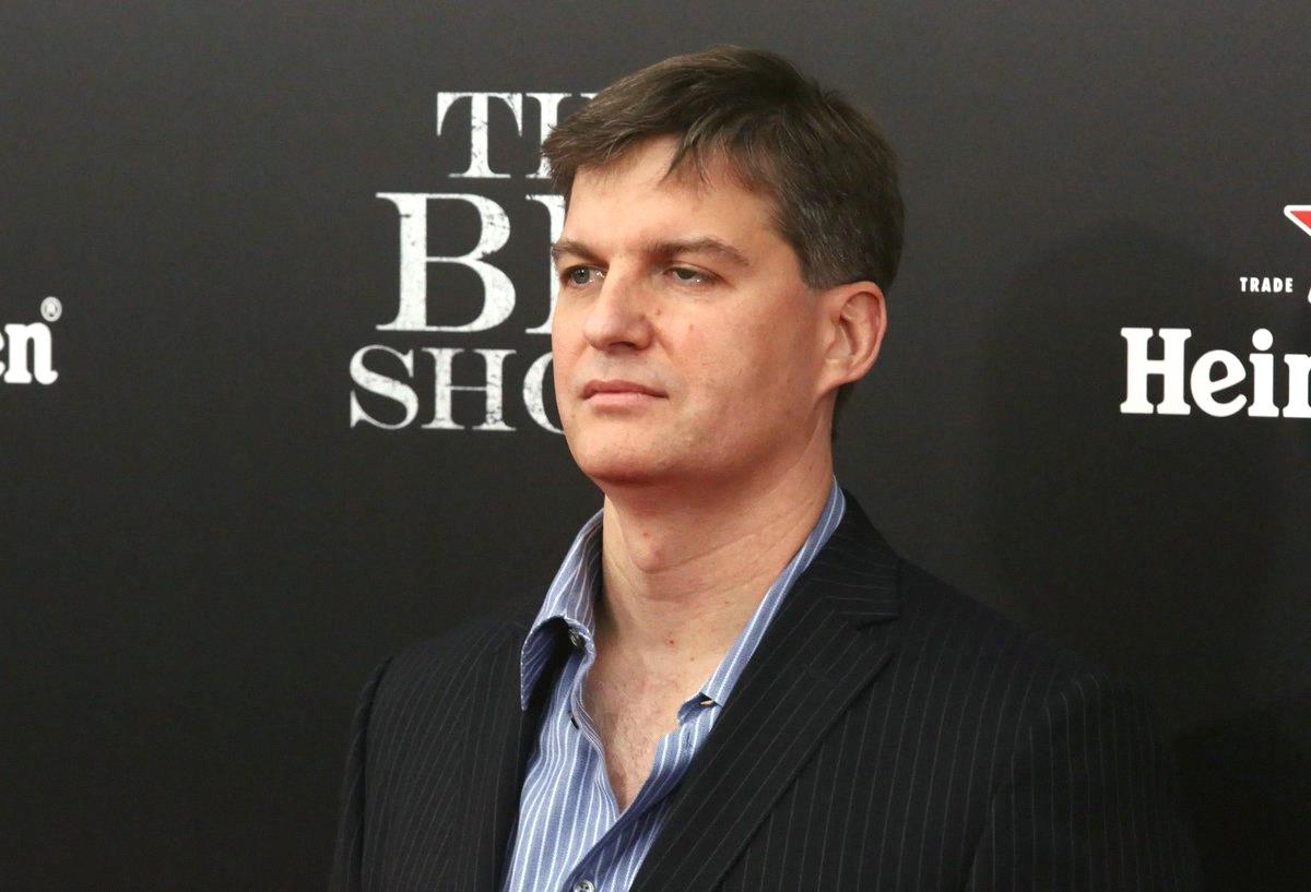 laura16gl's tweet photo. Just got word—Michael Burry says he's closed out his Palantir $PLTR short, according to his Substack 🚨 https://t.co/0yI1NZMuX7