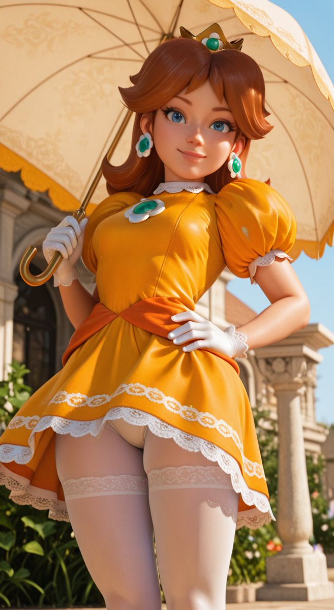 fantatease's tweet photo. Princess Daisy | Super Mario
SFW https://t.co/Y1wsk4LBTx