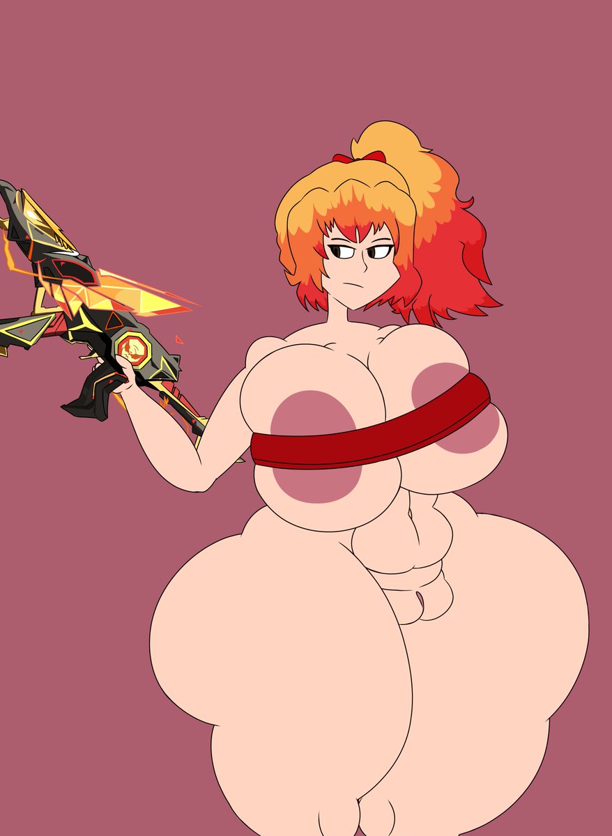 Sofia4RT's tweet photo. #rule34 #nsfw skin ff-1 https://t.co/r358Sbtdrw