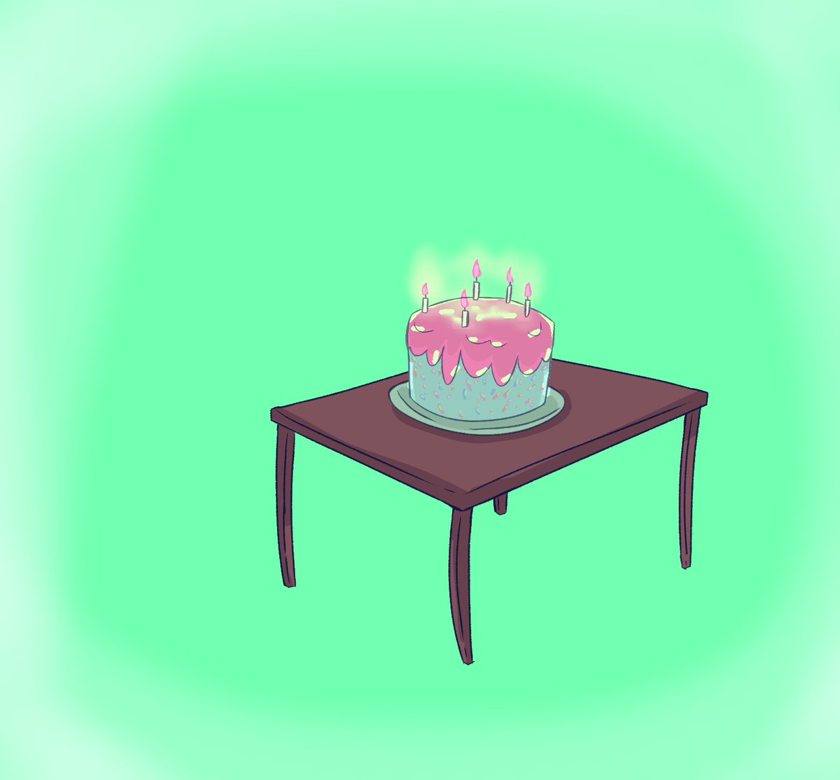 RickElVerde's tweet photo. Feliz cumpleaños, Rick🌹

Pues, ahora me siento bendecido por cumplir un año más de vida, no se como lo hago, pero pues bueno, aquí me tienen, espero les guste este dibujo, aun que lo hice principalmente para mi jaja👀

#dibujodigital #drawingoftheday https://t.co/oRfQUkvuEL