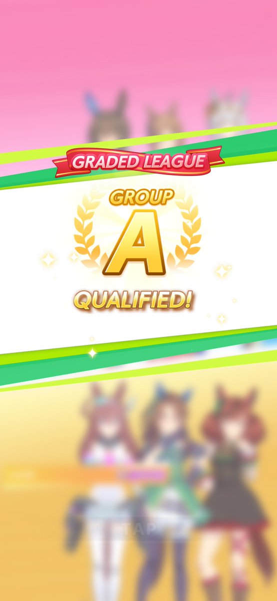 warikiryan's tweet photo. Got my Group A by using two previous cm build because FUCK YOU CHEATERS WITH TAIL HIGH NINE GOLD SKILL!!
#Umamusume https://t.co/3G24IMcsnC