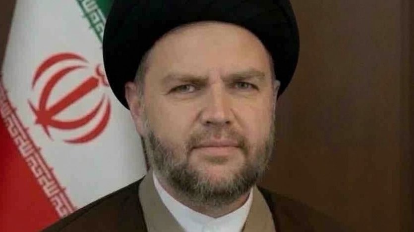 NicholasLissack's tweet photo. JD Vance is a traitor to America and Western civilisation itself.

The damning fact that he’s being advised by genuine Islamist terrorist supporters on Iran is both horrifying and proof of his total incompetence.

Resign or be impeached! Free Iran! https://t.co/gXLZy03q1H