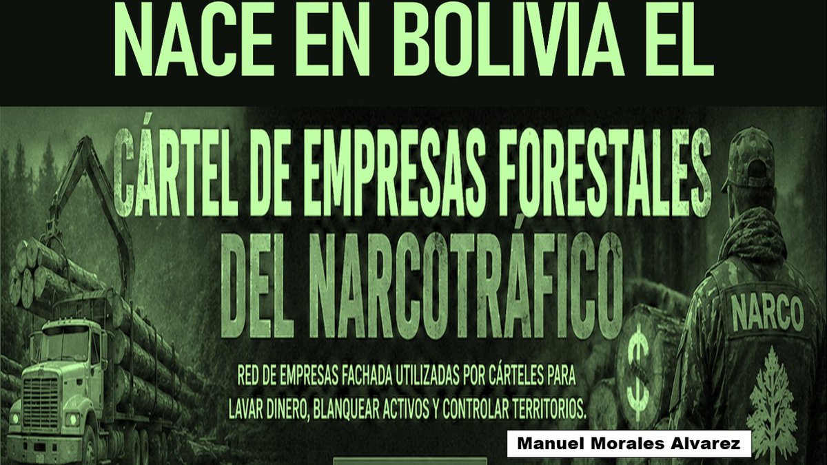 manuelbolivia11's tweet photo. Manuel Morales comparte su columna de opinión: https://t.co/SnX4EsRCiD https://t.co/u2ujcmVa4C