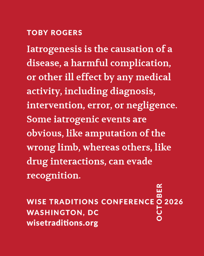 WestonAPrice's tweet photo. Join us at our 2026 Wise Traditions Conference that will be held in DC October 16-18: https://t.co/VTR74SUQaA

Speaker: https://t.co/pkjaOC4zoy. This is a description of his talk. Did you learn a new word? https://t.co/H8Jv6w3H7h