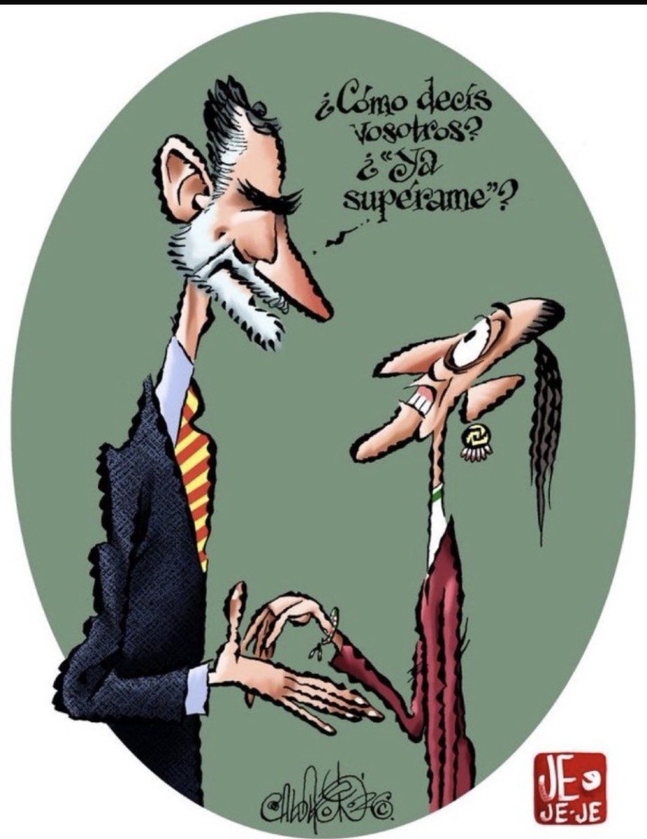 DavidPramo2's tweet photo. El autor es un genio https://t.co/5kTUYrGilX