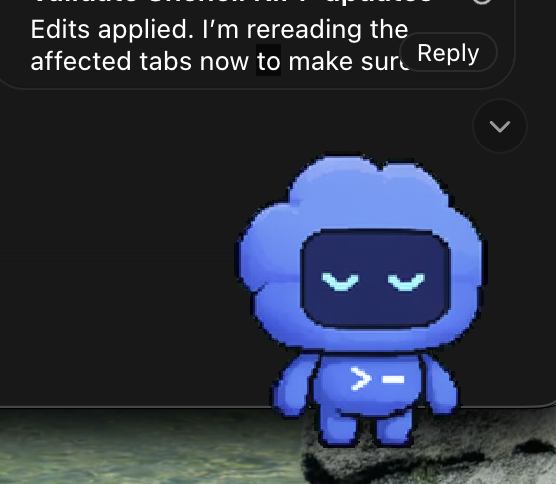 linustse30's tweet photo. 🔥 codex update. nvm going back to claude https://t.co/VsUmj0c2rX